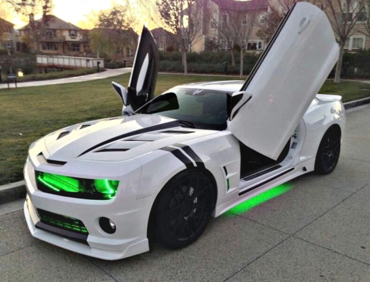 Самые крутые Тачки настоящие