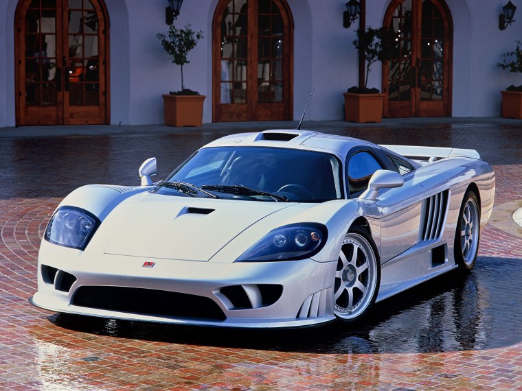 Saleen s7 Twin Turbo