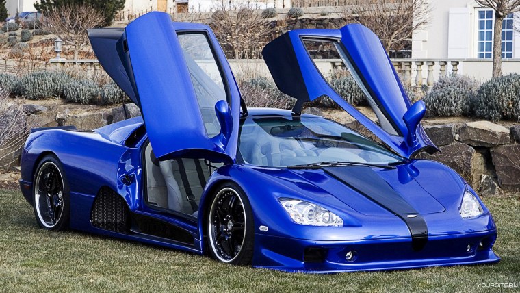 SSC Ultimate Aero TT 2009
