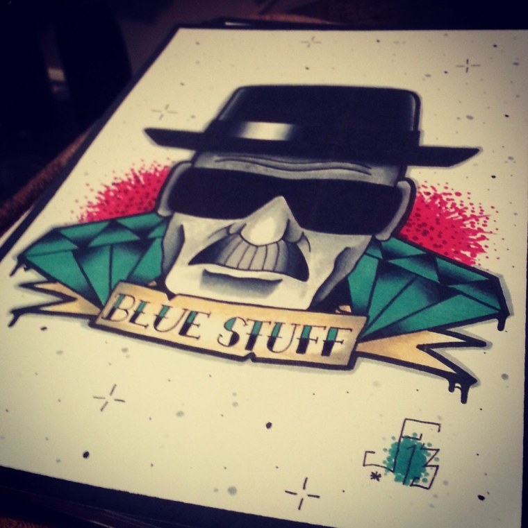 Во все тяжкие дом на колесах арт