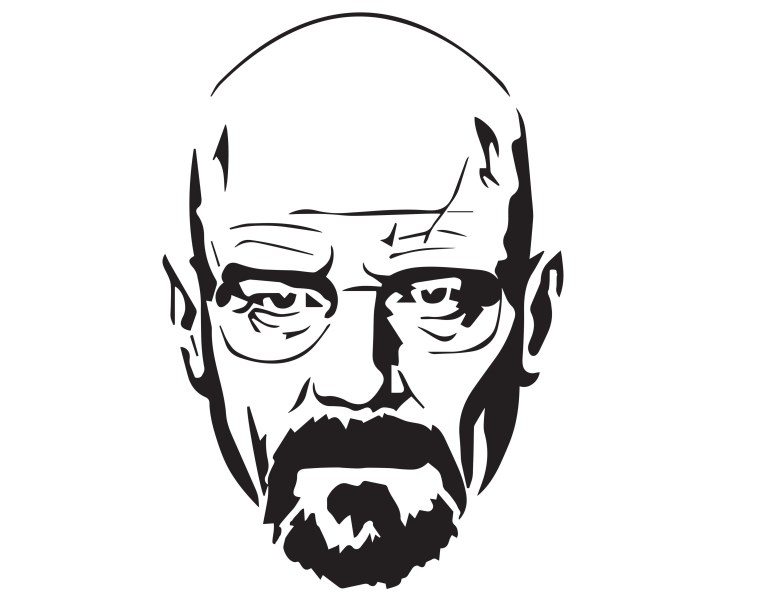 Хайзенберг лысый