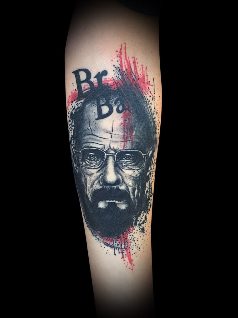 Мистер Хайзенберг