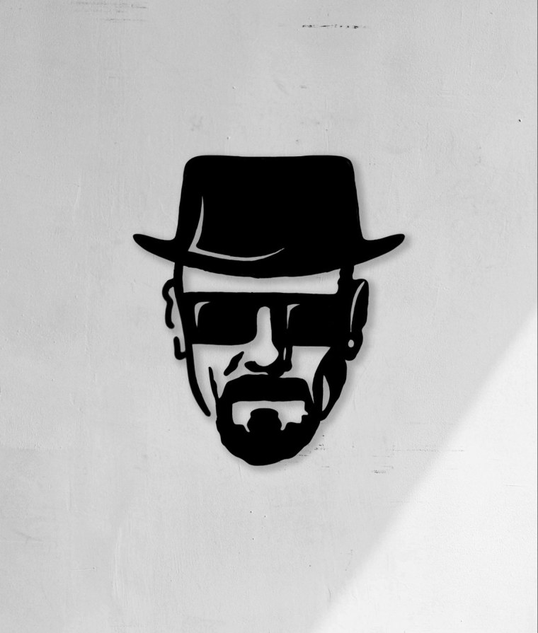 Во все тяжкие чб