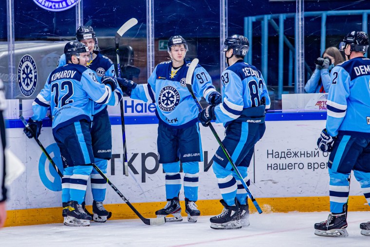 Сибирь хоккейный клуб