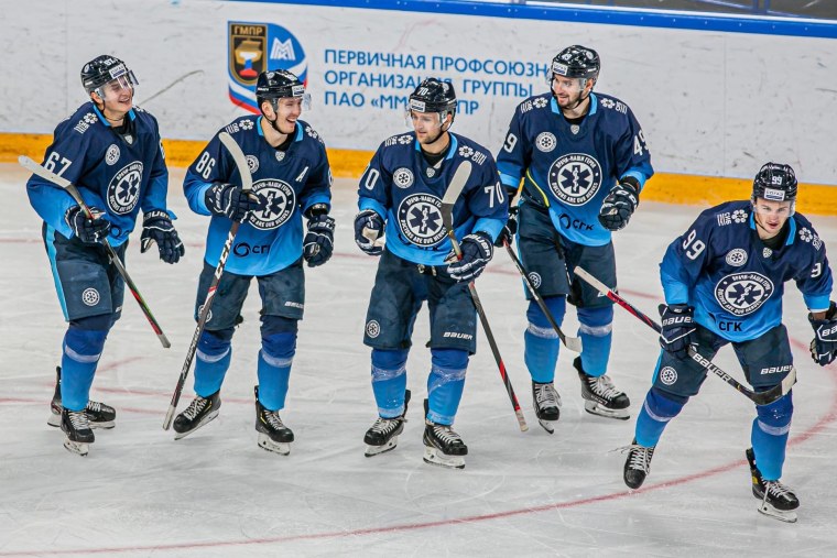 Хк Сибирь трактор