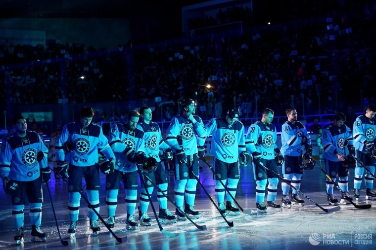 Команда Сибирь