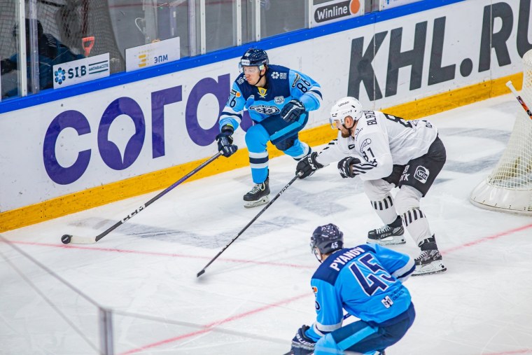 Сибирь хоккейный клуб