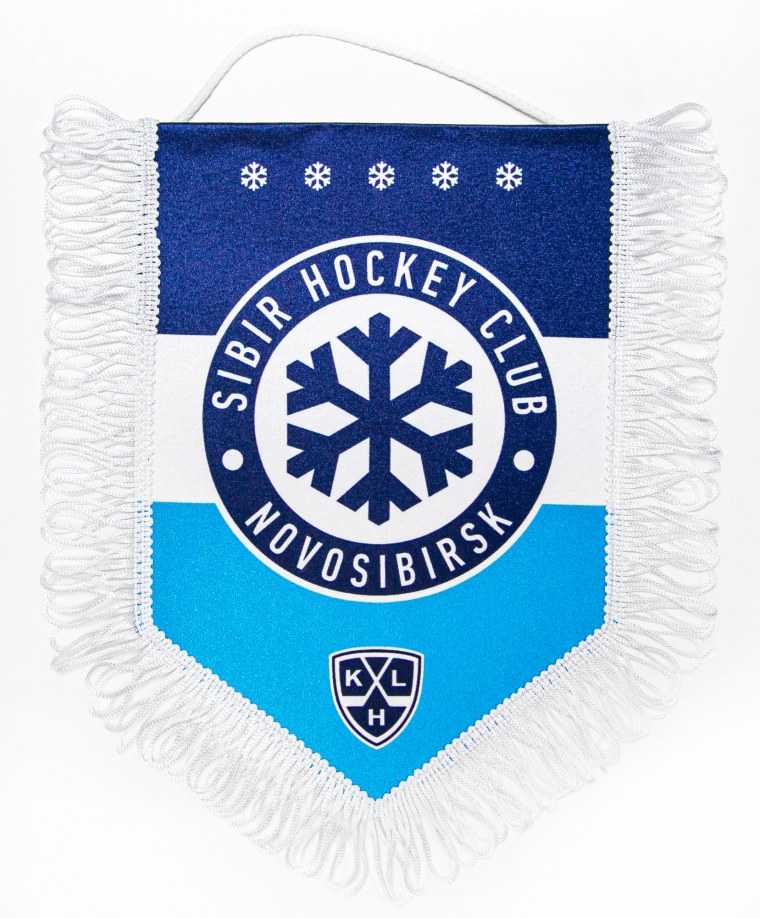 Вымпел хк Сибирь