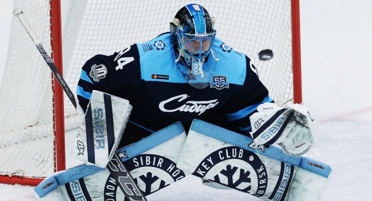 Atributika футболка хк Сибирь