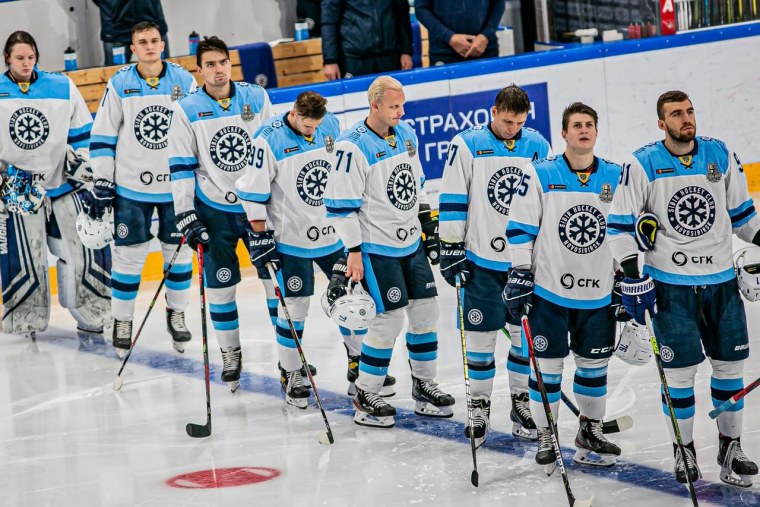 Барыс - Сибирь лого