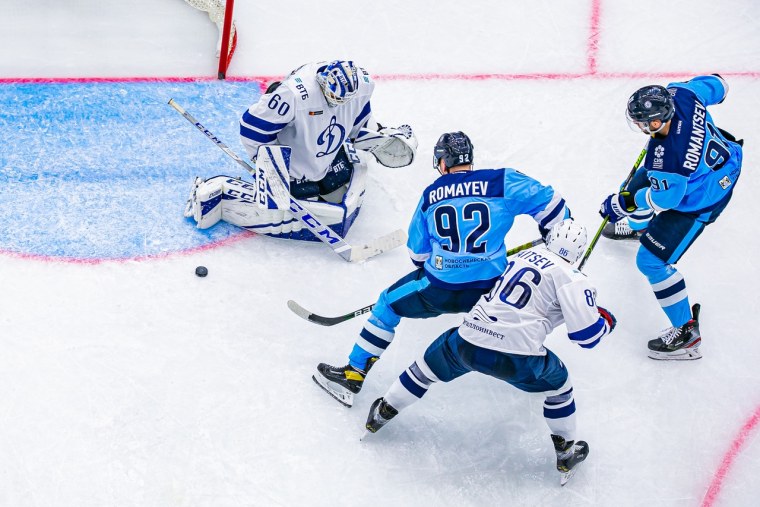 Мангал хк Сибирь