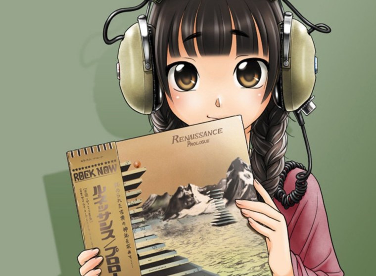 Аниме девушки смешные