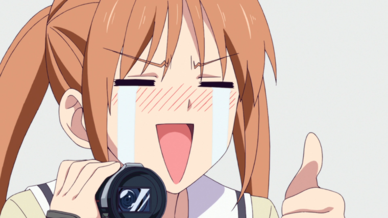 Аниме дурочка