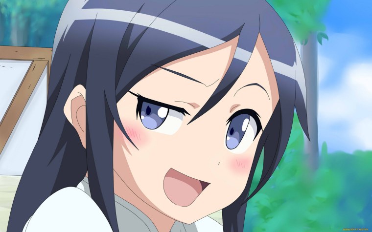 Oreimo Скриншоты