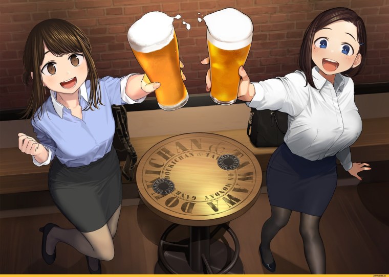 Ganbare Ganbare аниме