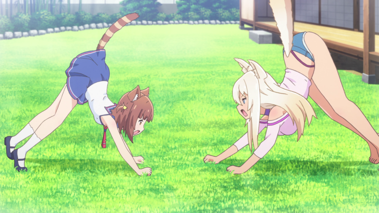 Аниме моменты