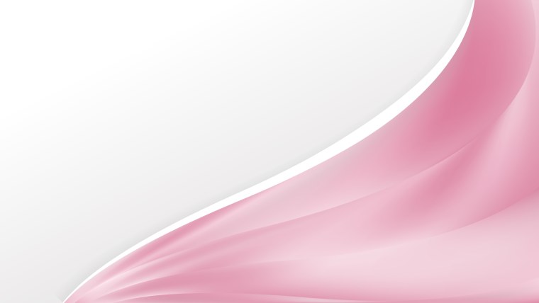 Фон розовый волны