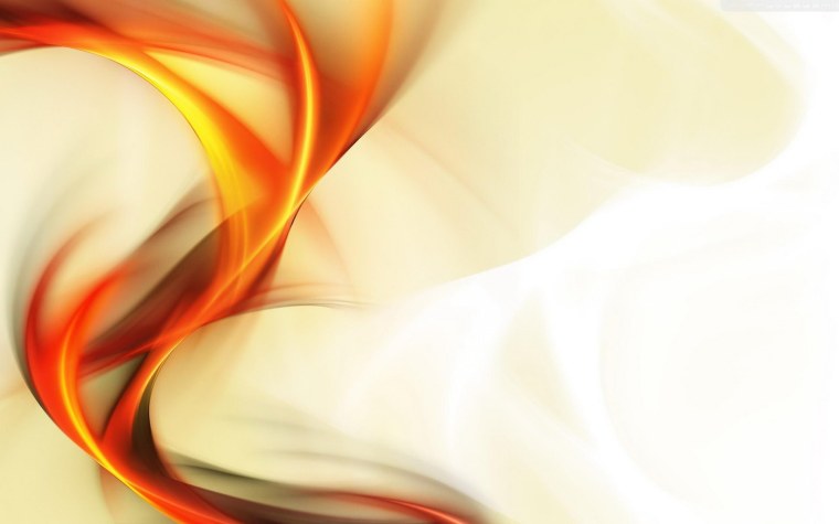 Бело оранжевый фон