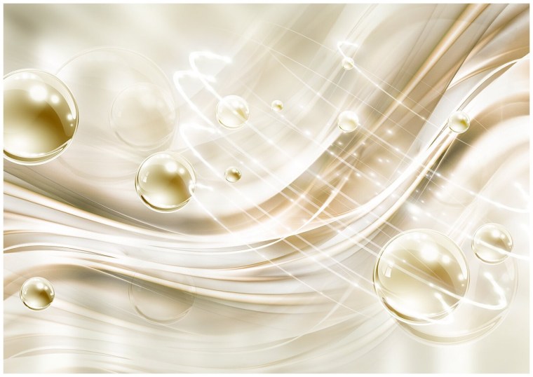 Фотообои жемчуг