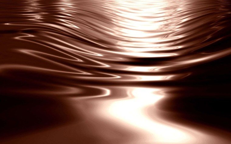 Шоколадный фон