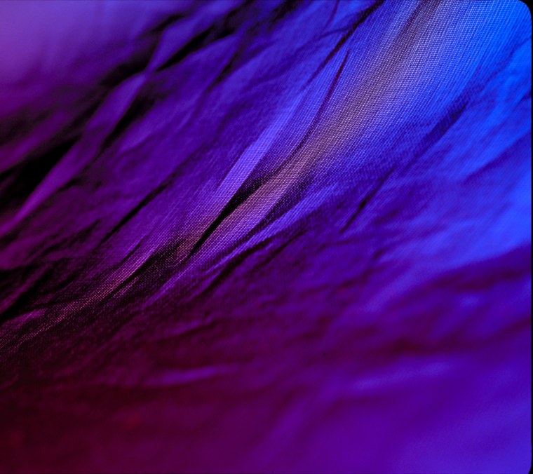 Сине фиолетовый