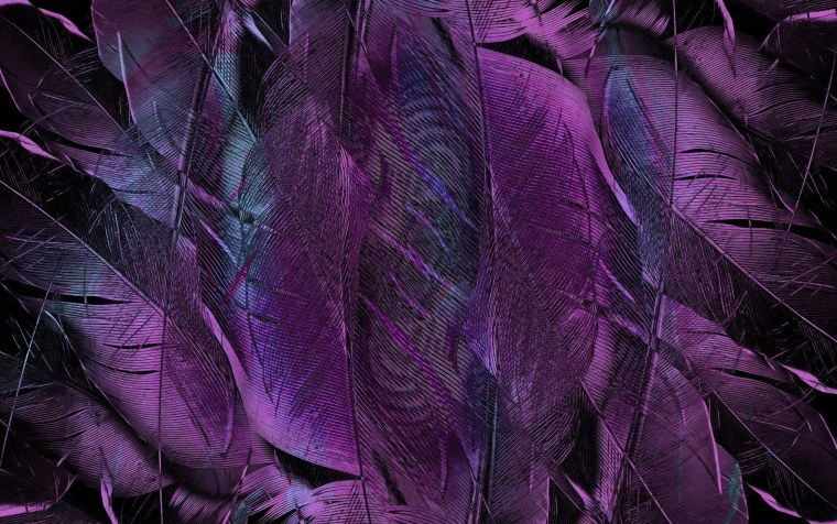 Фиолетовый фон