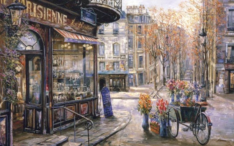 Художник Вадим Суляков