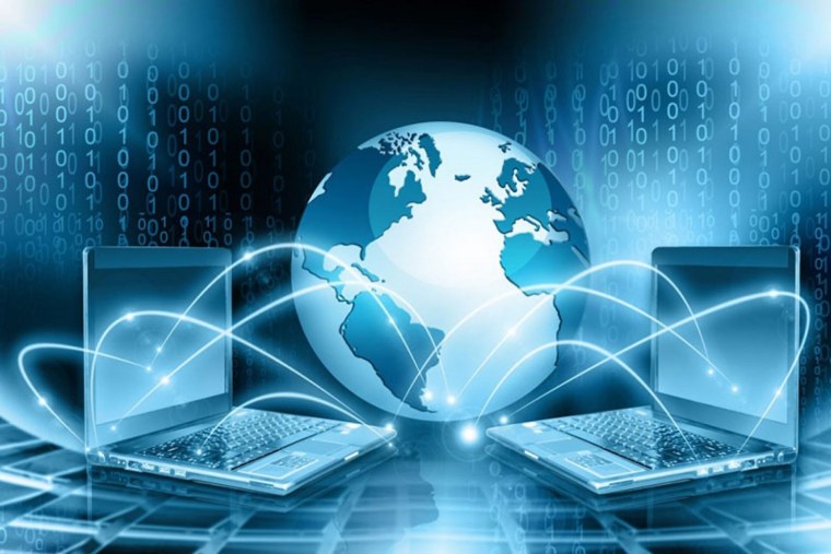 Компьютерный фон для презентации