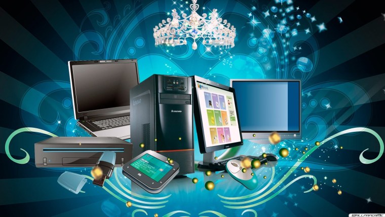 Компьютерная техника