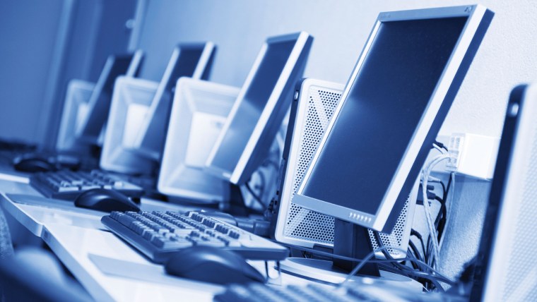 Компьютерные информационные технологии