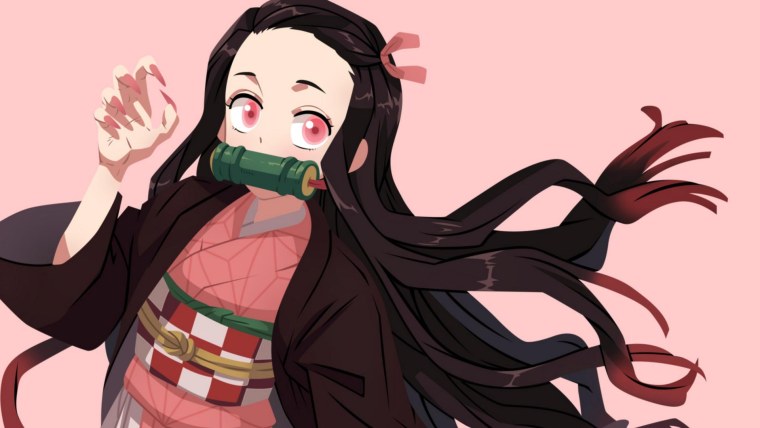 Nezuko Kamado Wallpaper