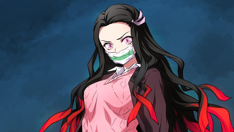 Демон Slayer Kimetsu