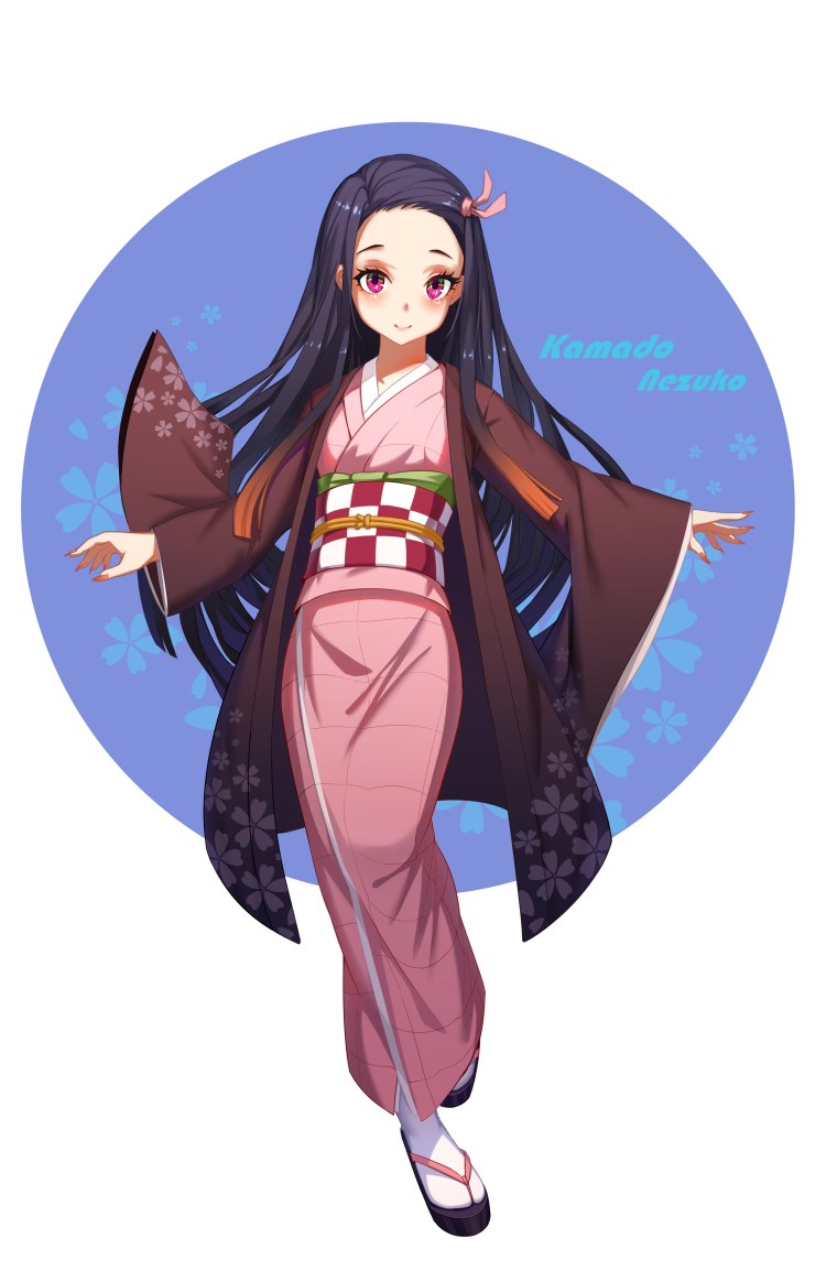 Незуко Камадо