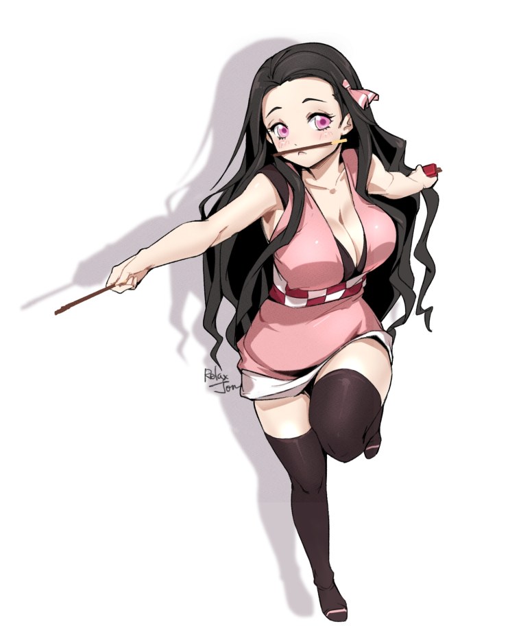 Nezuko hmpf