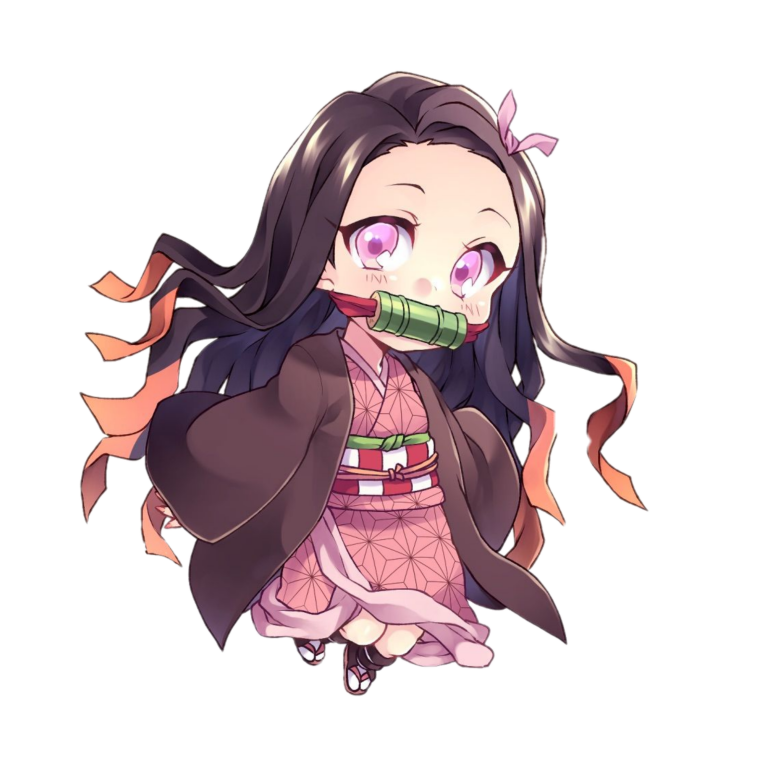 Nezuko Kamado аниме