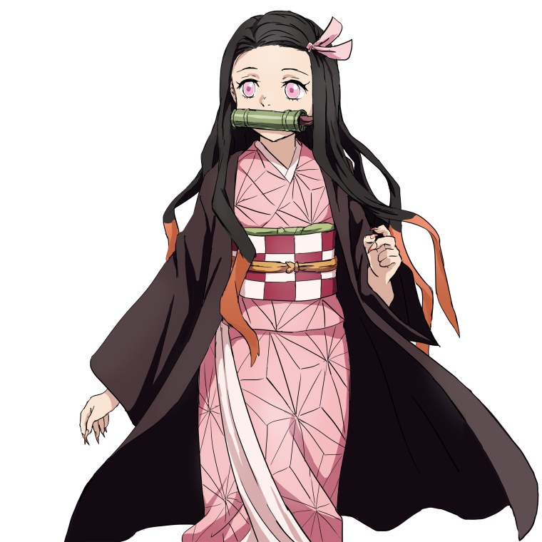 Demon Slayer Незуко