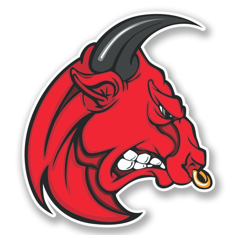 Красный бык ред Булл