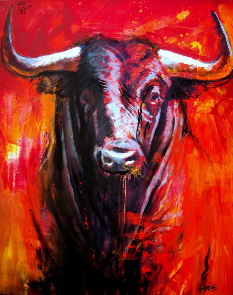 Чикаго Буллз эмблема