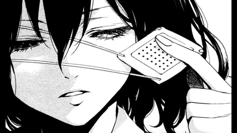 Мисаки Мэй Манга