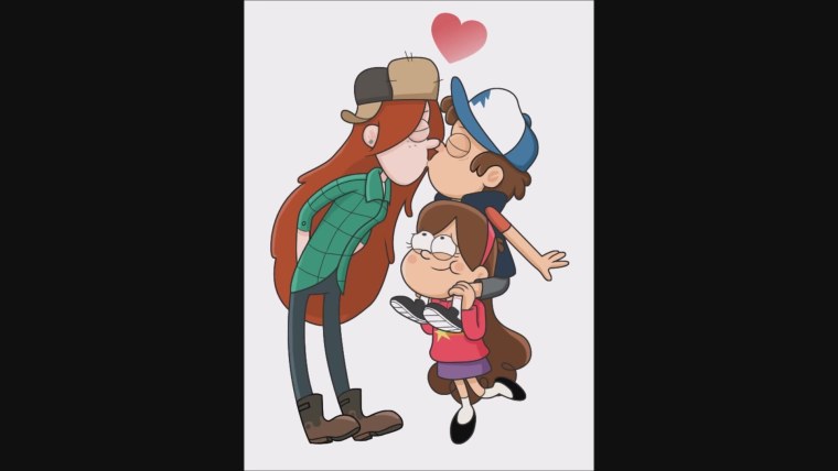 Гравити Фолз 2 сезон 3 серия