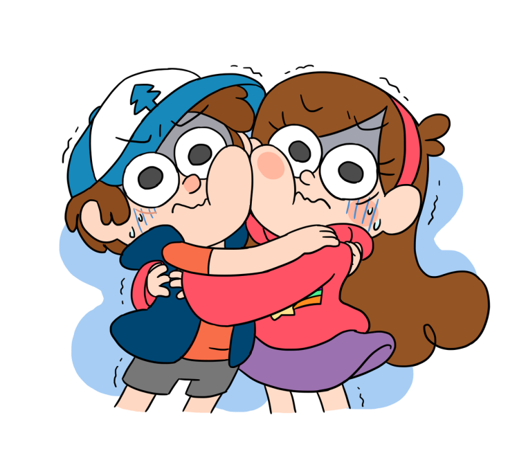 Мэйбл и Диппер и их друзья