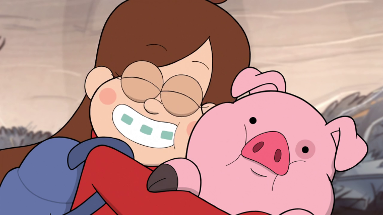 Гравити Фолз котики