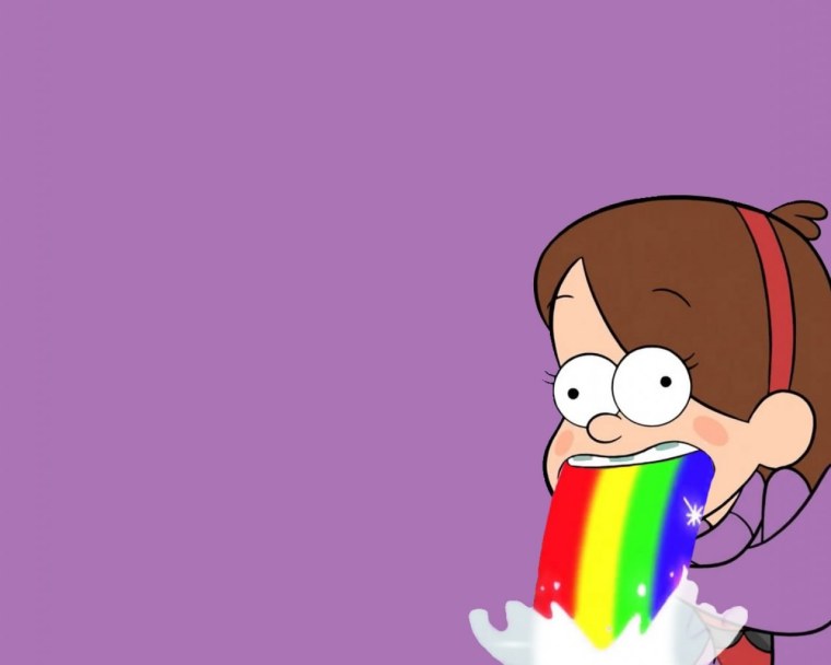 Грати Фолс лэлбл и дипер