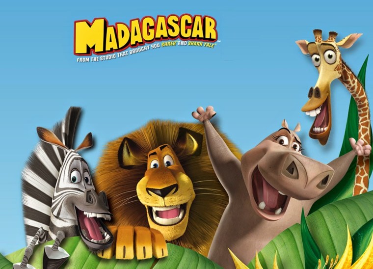 Пингвины Мадагаскара 2 мультфильм