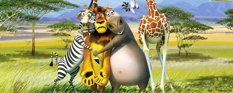 3 Пингвина Мадагаскар