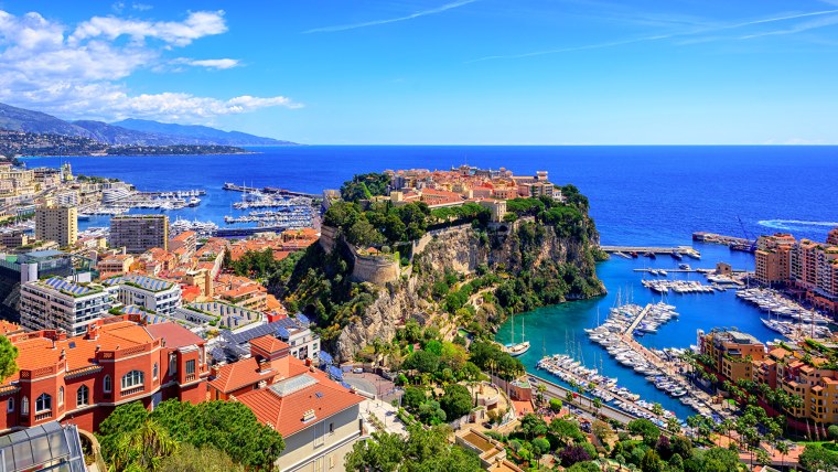 Монте Карло княжество Монако
