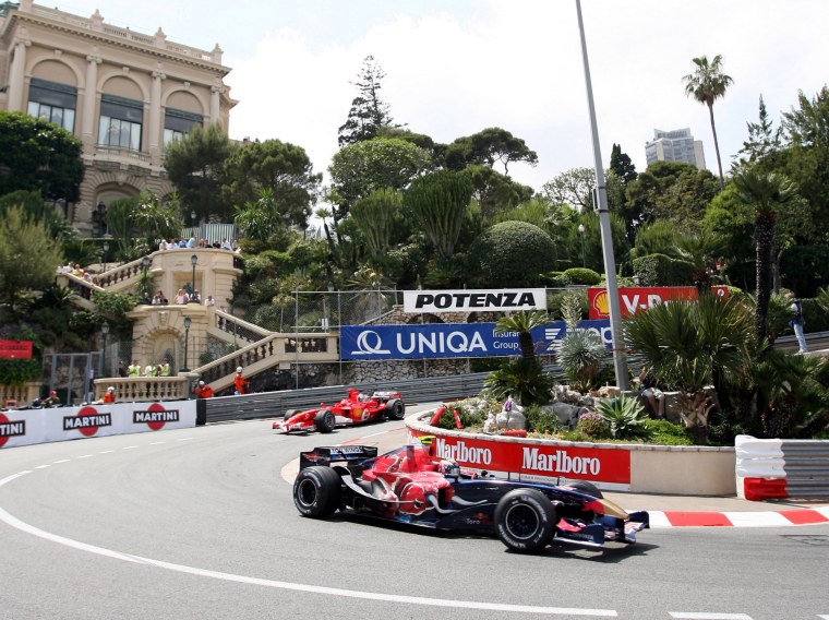 Монако (провинция)