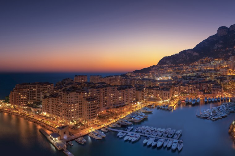 Ночной Монте Карло