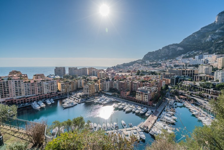 Княжество Монако столица