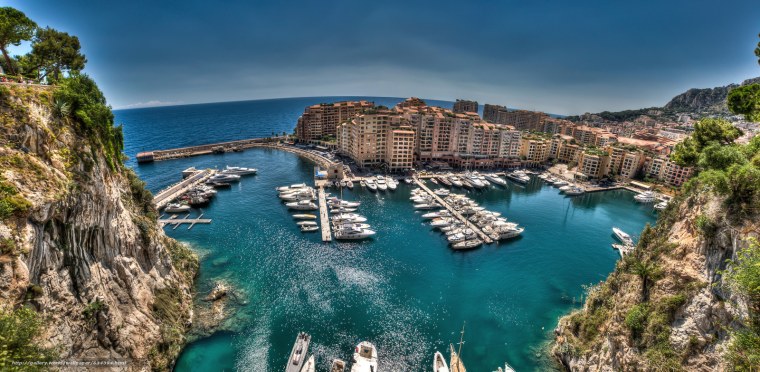 Монако Пирс